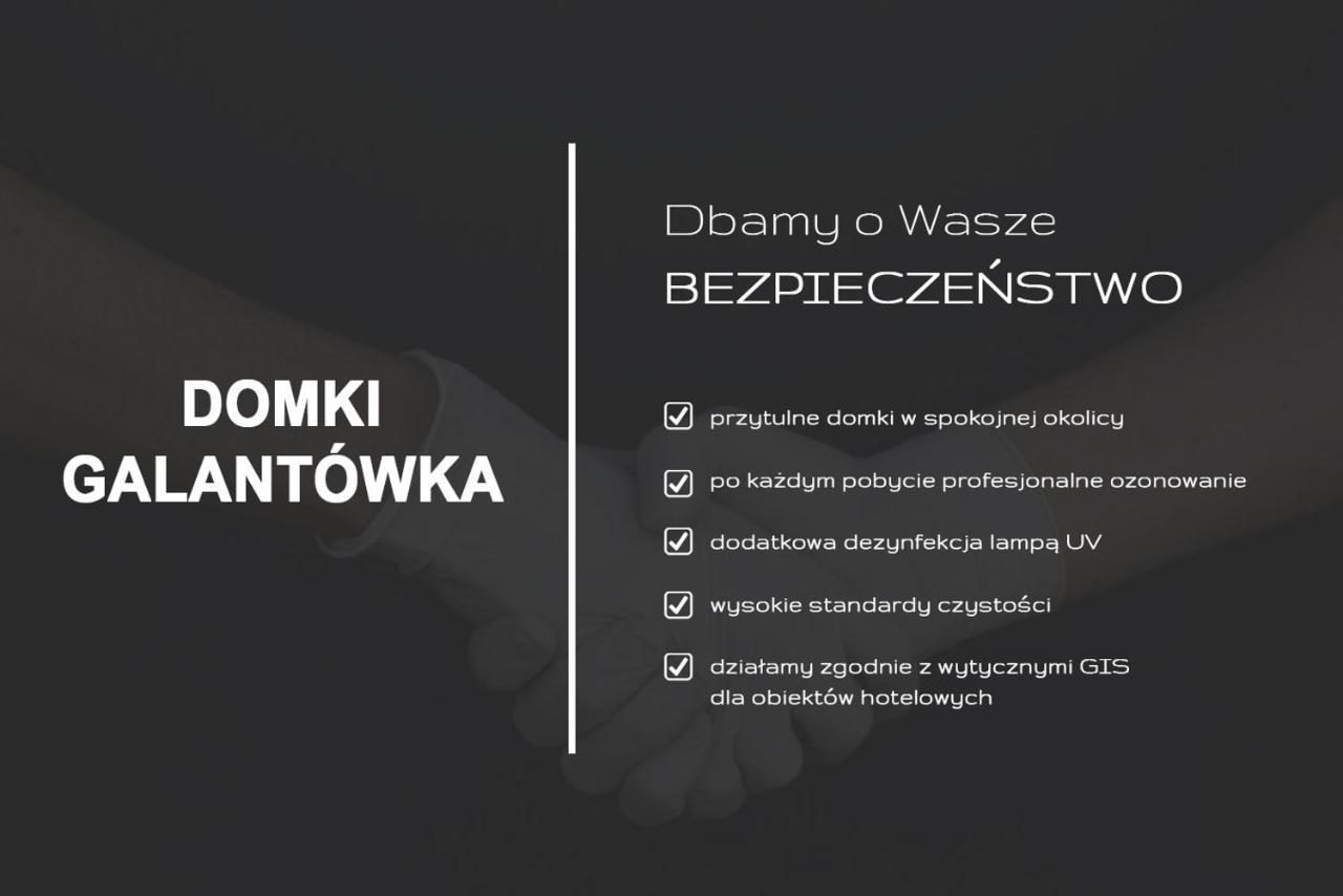 Domki Galantówka Zakopane Zewnętrze zdjęcie